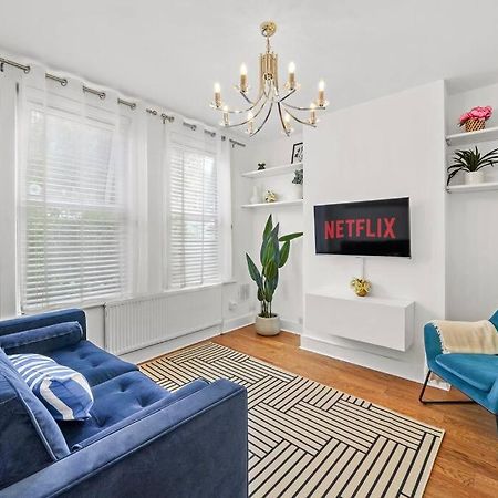 Bright 2 Bed Perfect Central Hub London Exterior foto