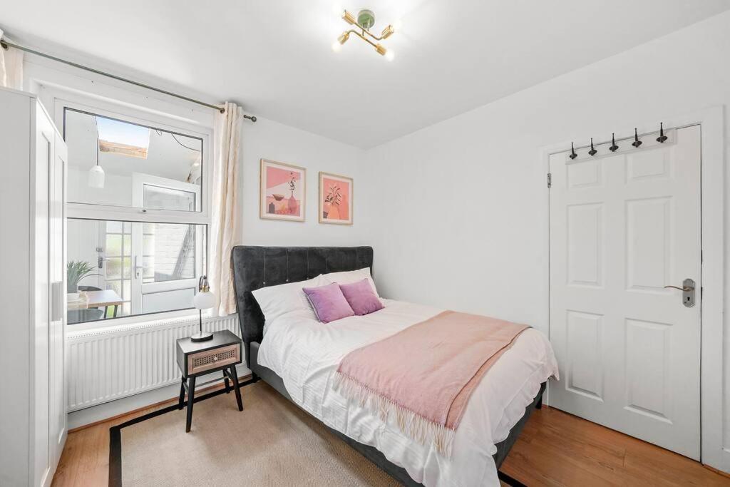 Bright 2 Bed Perfect Central Hub London Exterior foto